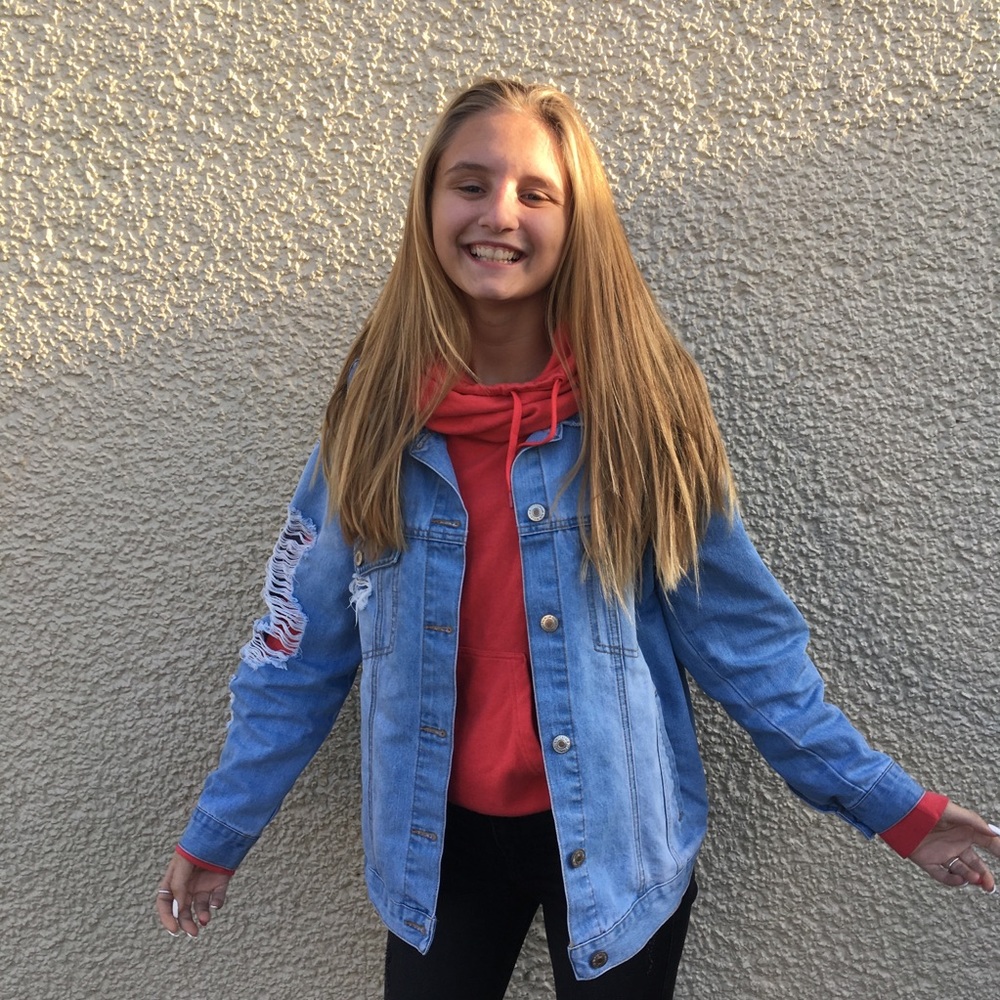 Meet your Posher, Kaitlyn